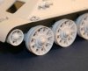 Panzer Art RE35-108 “Stalingrad” type wheels for T-34 tank (early model) 1/35